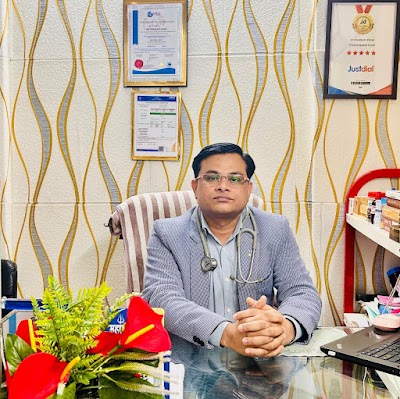 Dr Diwakar's Clinic — Ayurveda in Bhopal, Madhya Pradesh clinic listing photo
