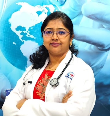 Dr. Shruthi M N — Gynecology in Nagendra Block, Karnataka clinic photo on OPDIO - Smart Clinic. Smarter Care.