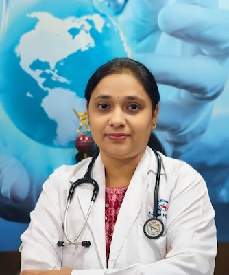 Dr. Roopa MB — Gynecology in Nagendra Block, Karnataka clinic listing photo
