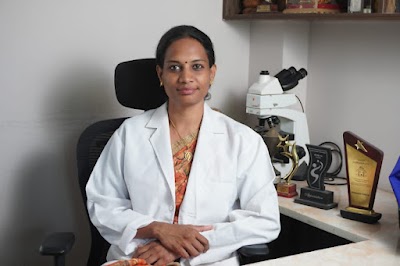 DR PRADEEPA R — Gynecology in 4th T Block East, Karnataka clinic photo on OPDIO - Smart Clinic. Smarter Care.