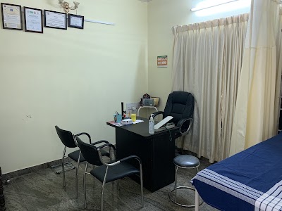 Dr. N Shardamma- Obstetrician, Gynecologist & Gynec Laparoscopic Surgeon in Ben… — Gynecology in PWD Quarters, Karnataka clinic listing photo