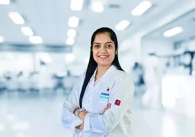 Dr. Manjushree Pai — Gynecology in Jayanagara 9th Block, Karnataka clinic listing photo