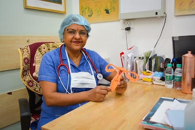 Dr. Saraswathi Ramesh — Gynecology in KR Layout, Karnataka clinic listing photo