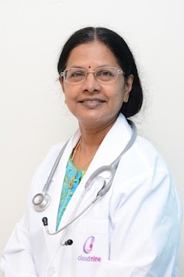Dr. Shylaja A S — Gynecology in Mico Layout, Karnataka clinic photo on OPDIO - Smart Clinic. Smarter Care.