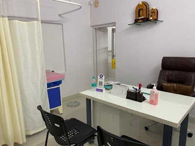 Dr.Shanthi’s Clinic — Gynecology in 5th Block, Karnataka clinic photo on OPDIO - Smart Clinic. Smarter Care.