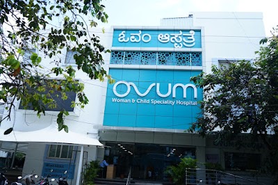 Ovum Hospitals — Gynecology in Garden Layout, Karnataka clinic photo on OPDIO - Smart Clinic. Smarter Care.