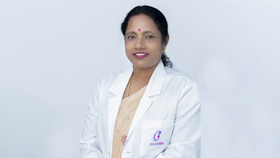 Dr. Jyothi Lakshmi T M — Gynecology in Malleshwaram, Karnataka clinic photo on OPDIO - Smart Clinic. Smarter Care.