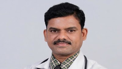 Dr. Indrasen Reddy Kankanala in Green Hills Colony, Telangana clinic photo on OPDIO - Smart Clinic. Smarter Care.