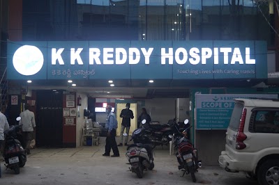 K K Reddy Hospital in K P H B Phase 1, Telangana clinic listing photo