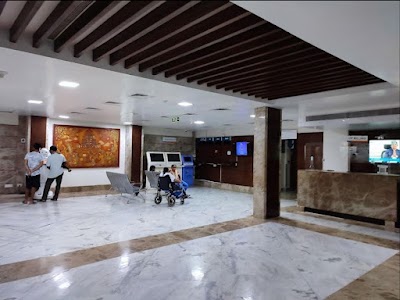 Dr. Arshad Punjani in Hyderabad, Telangana clinic listing photo
