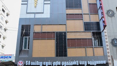 SA Hospital in Prakasam salai, Tamil Nadu clinic photo on OPDIO - Smart Clinic. Smarter Care.