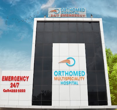 Orthomed Hospital in Sripuram, Tamil Nadu clinic photo on OPDIO - Smart Clinic. Smarter Care.