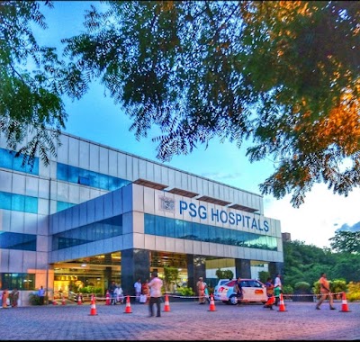 PSG Hospitals in Coimbatore, Tamil Nadu clinic listing photo
