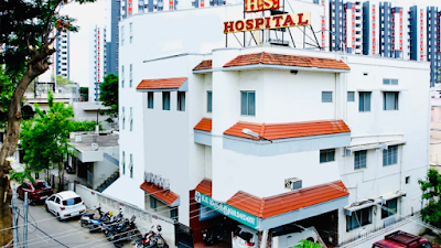 H S Hospital in Koundampalayam, Tamil Nadu clinic photo on OPDIO - Smart Clinic. Smarter Care.