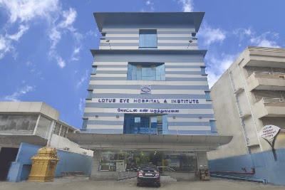 Lotus Eye Hospital & Institute in R.S. Puram, Tamil Nadu clinic photo on OPDIO - Smart Clinic. Smarter Care.