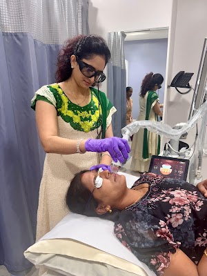 Dr Shivangi Panda in Coimbatore, Tamil Nadu clinic photo on OPDIO - Smart Clinic. Smarter Care.