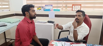 Dr Anoob R C MBBS, DNB ORTHO ( medical trust kochi ) MNAMS, MCH ( ARTHROPLASTY… in Gowtham Hopsital, Kerala clinic photo on OPDIO - Smart Clinic. Smarter Care.