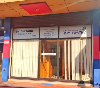 Dr. Ruksana’s Clinic for Advanced Homeopathy — Homeopathy in Atlantis, Kerala clinic photo on OPDIO - Smart Clinic. Smarter Care.