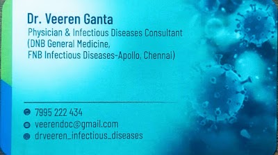 Dr.Veeren's Fever & Infections Superspeciality clinic in Lawsons Bay Colony, Andhra Pradesh clinic listing photo