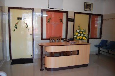 Dr K Santhosh Kumar M.D (Gen. Med) in Seetamma Peta, Andhra Pradesh clinic photo on OPDIO - Smart Clinic. Smarter Care.