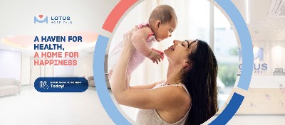 Lotus Hospitals For Women And Children in Siripuram, Andhra Pradesh clinic listing photo