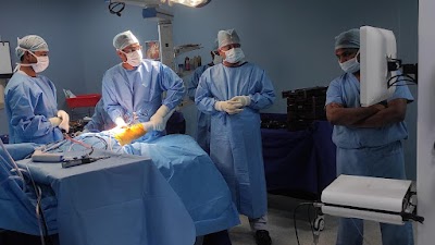 Dr. Ravi Teja Boddapalli, Orthopaedic Surgeon — Orthopedics in Krishna Nagar, Andhra Pradesh clinic listing photo