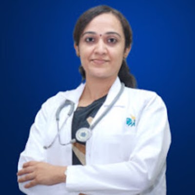 Dr. Jyotsna - Best Pediatric Neurologist in Mysore — Pediatrics in Jayanagar, Karnataka clinic listing photo