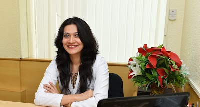 Dr. Anusha Pai Mangalore in Hampankatta, Karnataka clinic photo on OPDIO - Smart Clinic. Smarter Care.