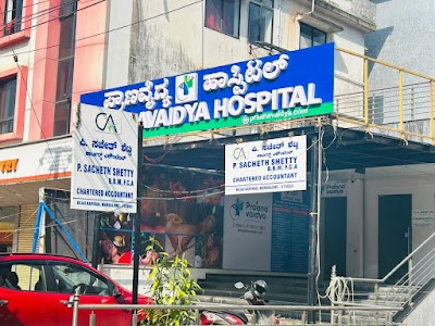 Praanavaidya Ayurvedic Hospital — Ayurveda in Bejai, Karnataka clinic listing photo