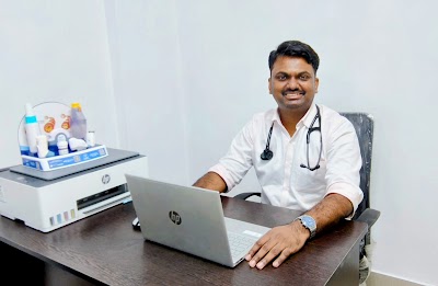 Dr.Shanu'S LUNG CARE in Kesavadasapuram, Kerala clinic photo on OPDIO - Smart Clinic. Smarter Care.
