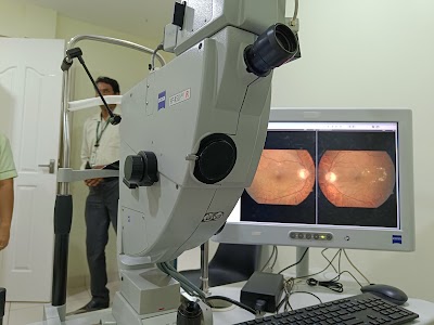 Sreenethra Eye Care Trivandrum in Nandavanam, Kerala clinic listing photo