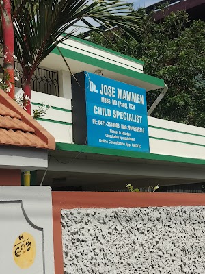 Dr.Jose Mammen Clinic in NSP Nagar, Kerala clinic photo on OPDIO - Smart Clinic. Smarter Care.