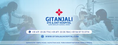 Gitanjali Eye and ENT Hospital — ENT in Nandavanam, Kerala clinic photo on OPDIO - Smart Clinic. Smarter Care.
