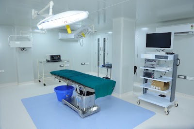 Krishna Hospitals in Governor Peta, Andhra Pradesh clinic photo on OPDIO - Smart Clinic. Smarter Care.