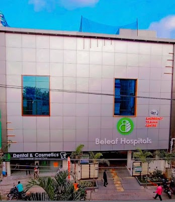 BELEAF HOSPITALS in Suryaraopeta, Andhra Pradesh clinic photo on OPDIO - Smart Clinic. Smarter Care.