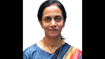 Dr. Nirupama Vaddi — Gynecology in Governor Peta, Andhra Pradesh clinic listing photo