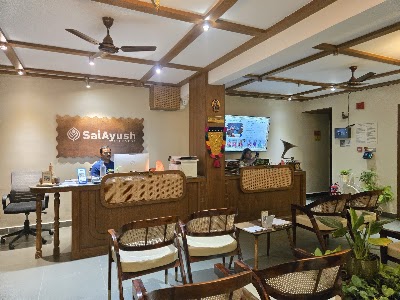Sai Ayush Ayurveda Hospital — Ayurveda in K P H B Phase 7, Telangana clinic photo on OPDIO - Smart Clinic. Smarter Care.