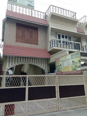 Arooda Ayurveda (formerly Ayush Kerala Ayurveda Clinic) — Ayurveda in Sri Nagar Colony, Telangana clinic listing photo