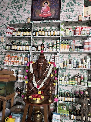 THEJES AYURVEDIC HERBAL CENTRE — Ayurveda in T. Nagar, Tamil Nadu clinic photo on OPDIO - Smart Clinic. Smarter Care.