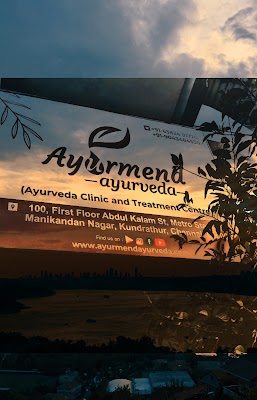Ayurmend Ayurveda Clinic & Panchakarma Treatment Center — Ayurveda in Manikandan Nagar, Tamil Nadu clinic photo on OPDIO - Smart Clinic. Smarter Care.