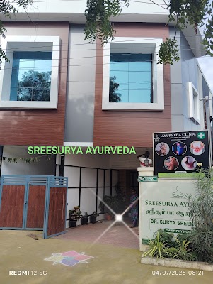 Sreesurya Ayurveda — Ayurveda in VG Rao Nagar, Tamil Nadu clinic photo on OPDIO - Smart Clinic. Smarter Care.