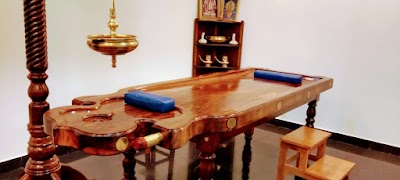 Aparajita Ayurveda — Ayurveda in New Thillai Nagar, Tamil Nadu clinic photo on OPDIO - Smart Clinic. Smarter Care.