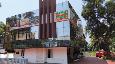 AYUSS Wellness Ayurveda Hospital & Immunity Clinic-Traditional Panchakarma Cent… — Ayurveda in Poonithura P.O, Kerala clinic photo on OPDIO - Smart Clinic. Smarter Care.