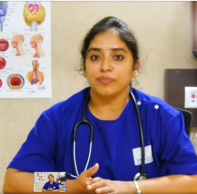 Dr. Kavitha Prakash Palled — ENT in Jayanagar, Karnataka clinic listing photo