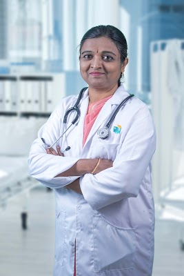 Dr. Rashmi M D — Gynecology in Jayanagar, Karnataka clinic listing photo