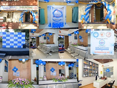 NEW DIACARE CENTRE & POLYCLINIC — Dentistry in Chamarajapuram Mohalla, Karnataka clinic listing photo