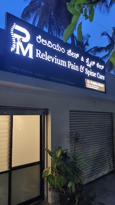 Relevium Pain and Spine Care in Saraswathipuram, Karnataka clinic listing photo