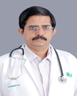 Dr. K A Prahlad — General Physician in Mysuru, Karnataka clinic listing photo