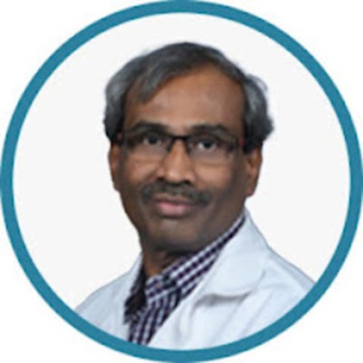 Dr. Guruprasad H P — Cardiology in Jayanagar, Karnataka clinic listing photo