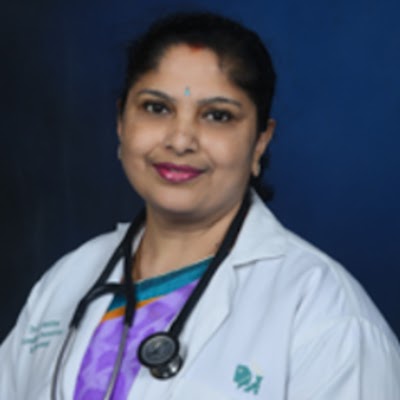 Dr. L V Vanitha — Gynecology in Jayanagar, Karnataka clinic listing photo